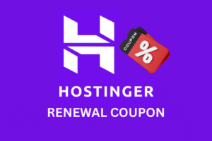 Hostinger Renewal Coupon