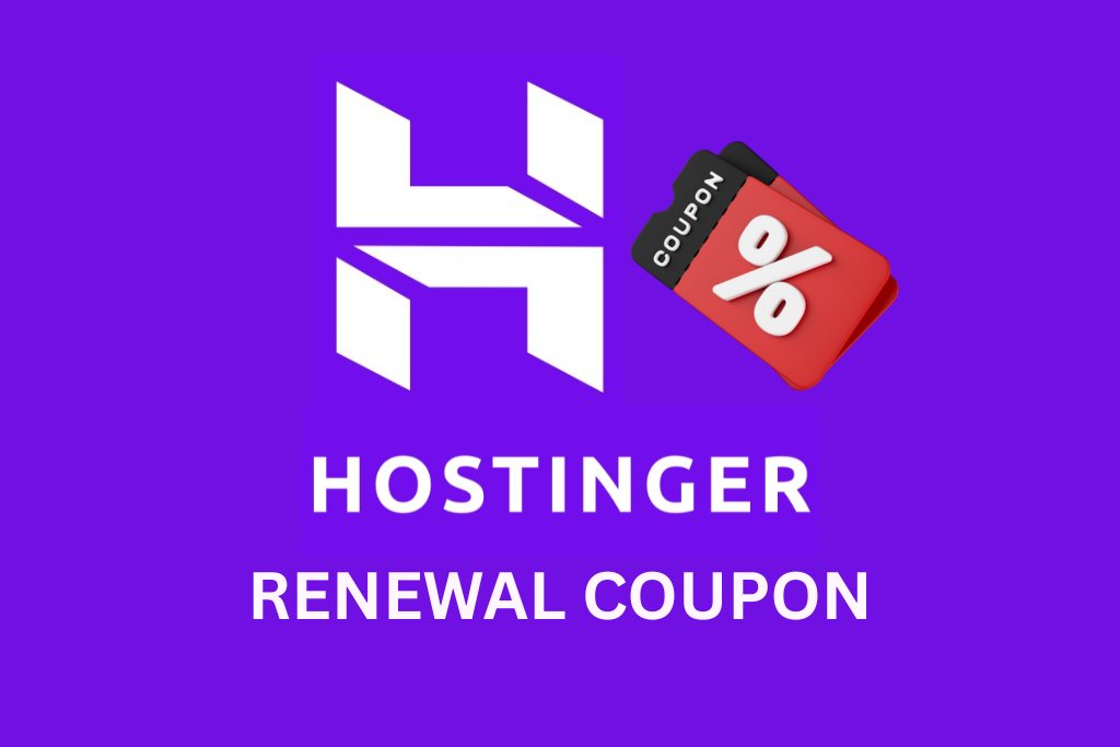 Hostinger Renewal Coupon