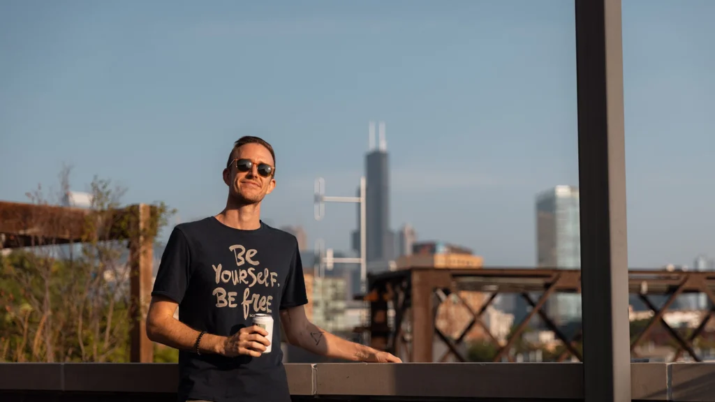 He quit his job to start a "side hustle"… and now he's making $50,000 a month: The Inspiring Story of Ryan Robinson