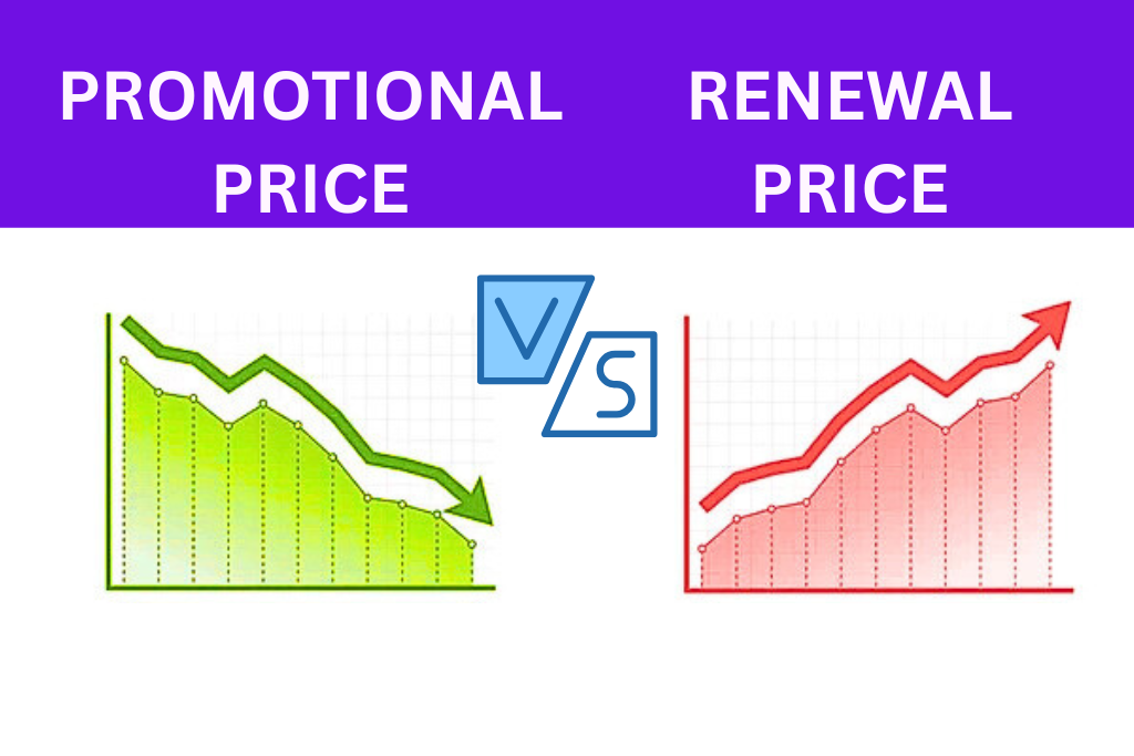 Understanding the price increase after a hostinger renewal coupon period expires.