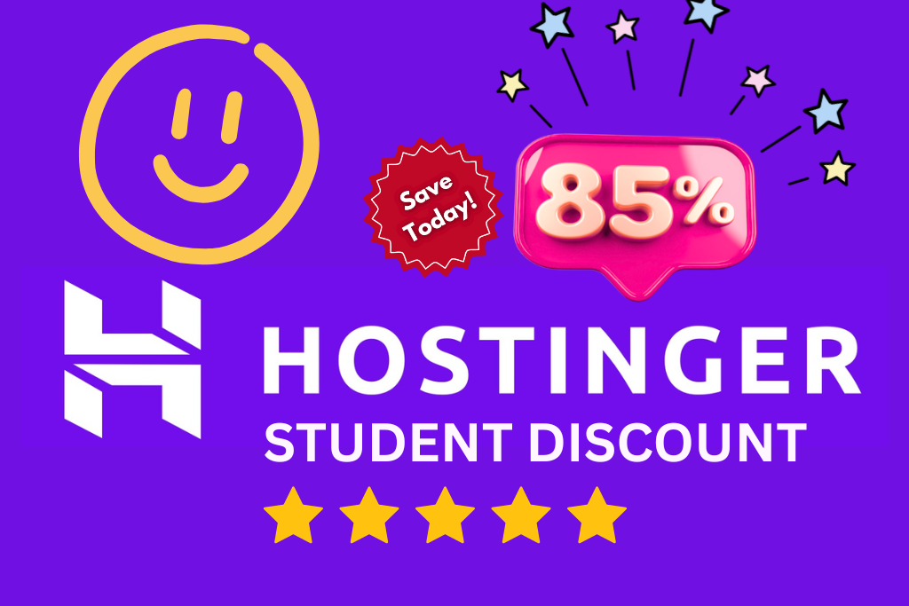 Hostinger Student Discount