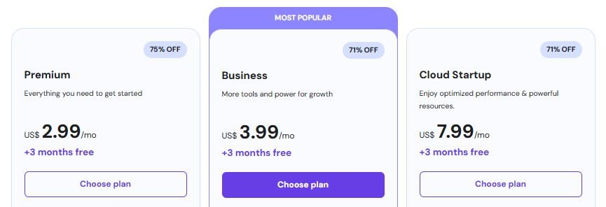 Hostinger Student Discount