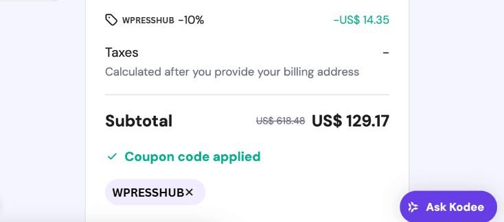Hostinger Student Discount