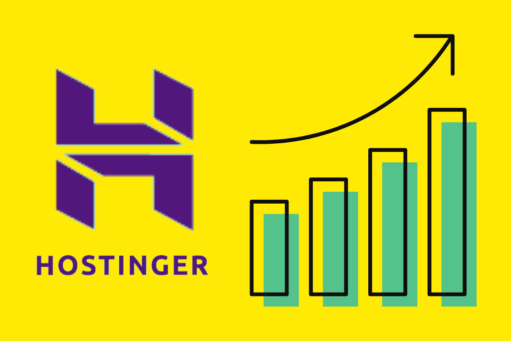 Using a Hostinger discount to start your success journey.