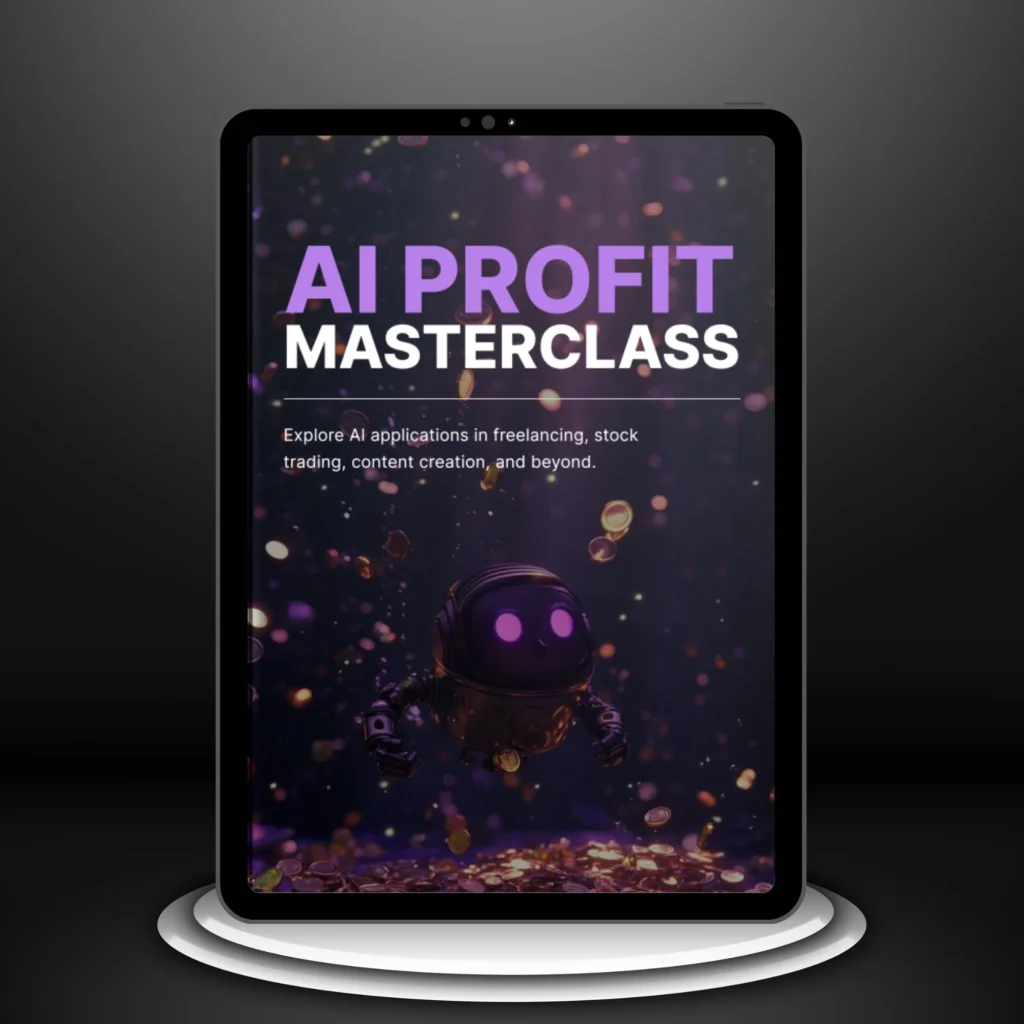 ai profit masterclass 5