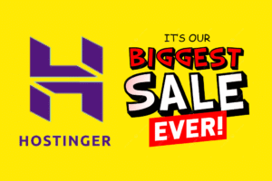 Hostinger Discount