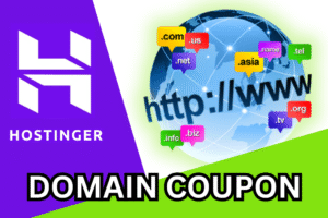 Hostinger Domain Coupon