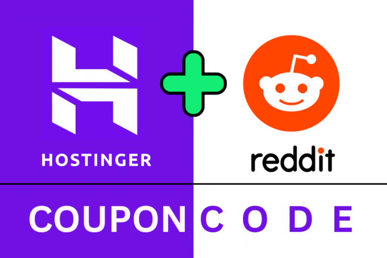Hostinger coupon code Reddit