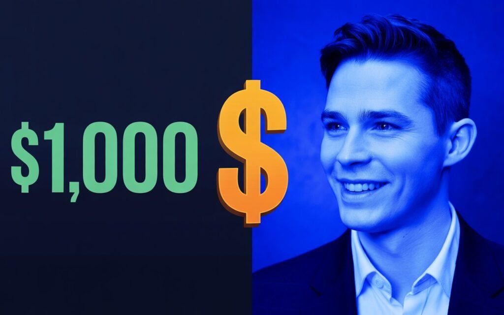 How to Make Money Blogging: An Honest Path to First $1,000