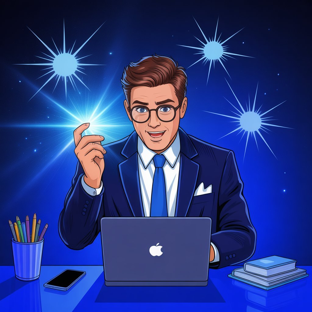 The shiny object syndrome that stops people from learning how to make money blogging.