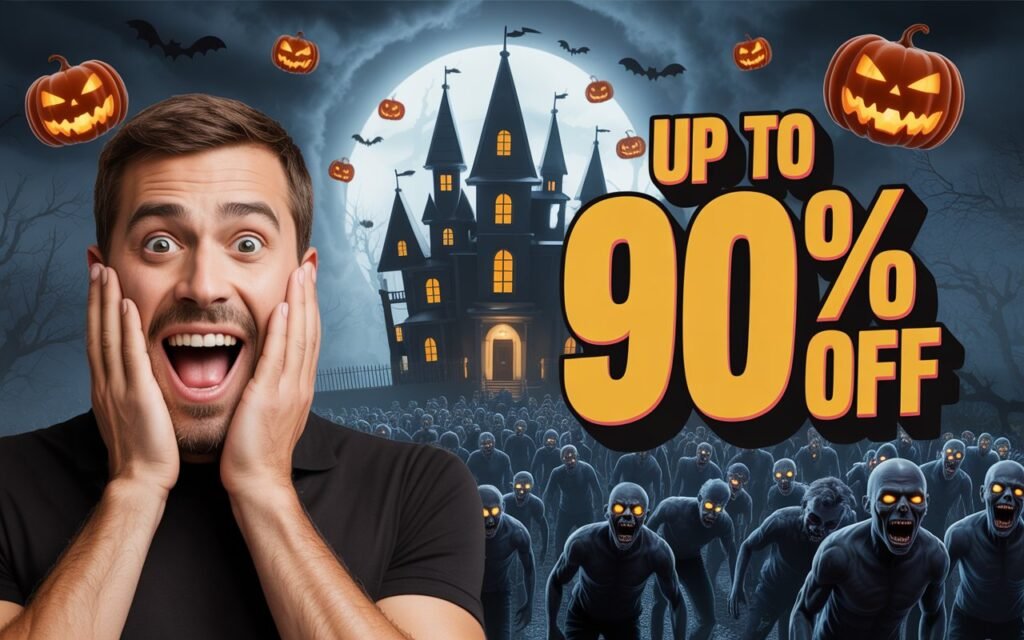 Your Escape Plan:Hostinger Black Friday 90% Off | EasyEnigma