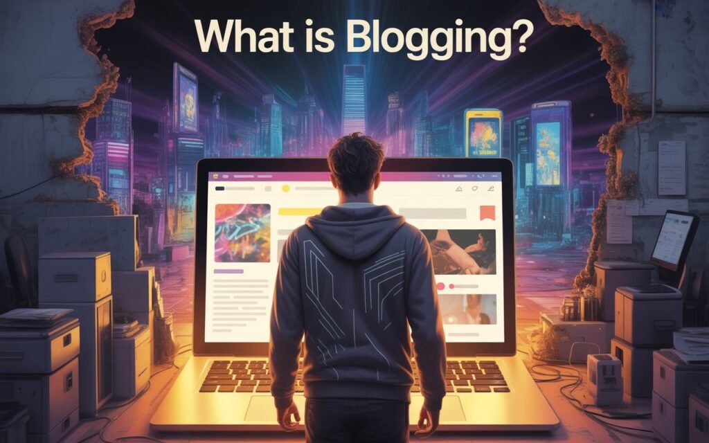 What Blogging​: Your Secret $5k/Mo Escape Plan | EasyEnigma