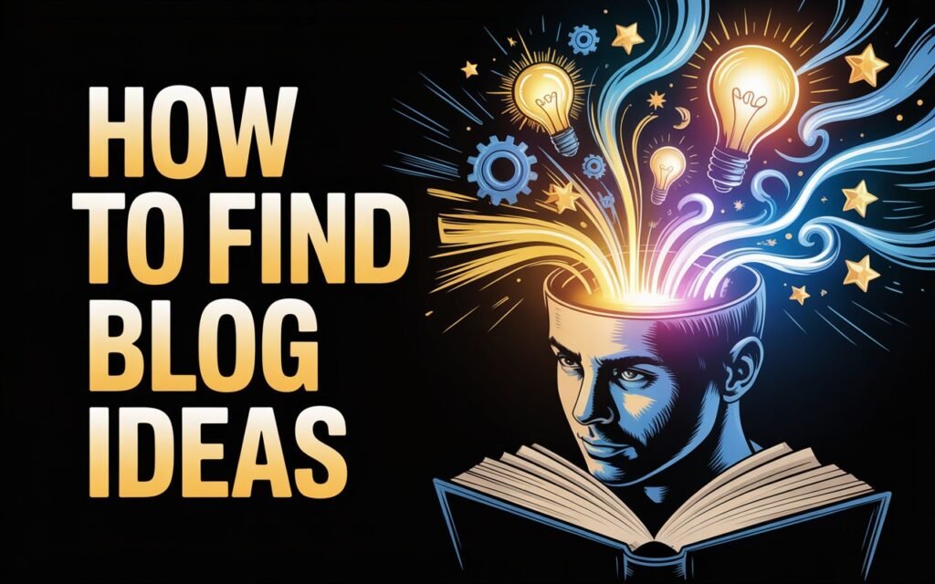 Stop Being Broke: 11 Unstoppable Blog Ideas to Start | EasyEnigma