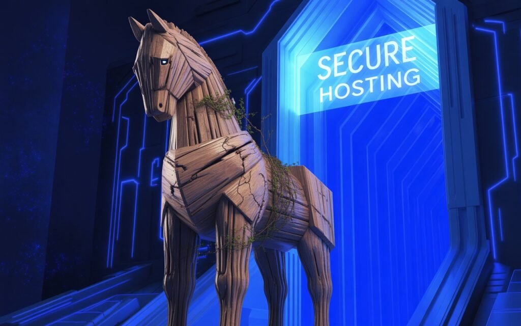 The security risks of not choosing the best hosting for wordpress.