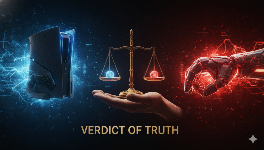 A visual representation of a trustworthy product comparison blog post.