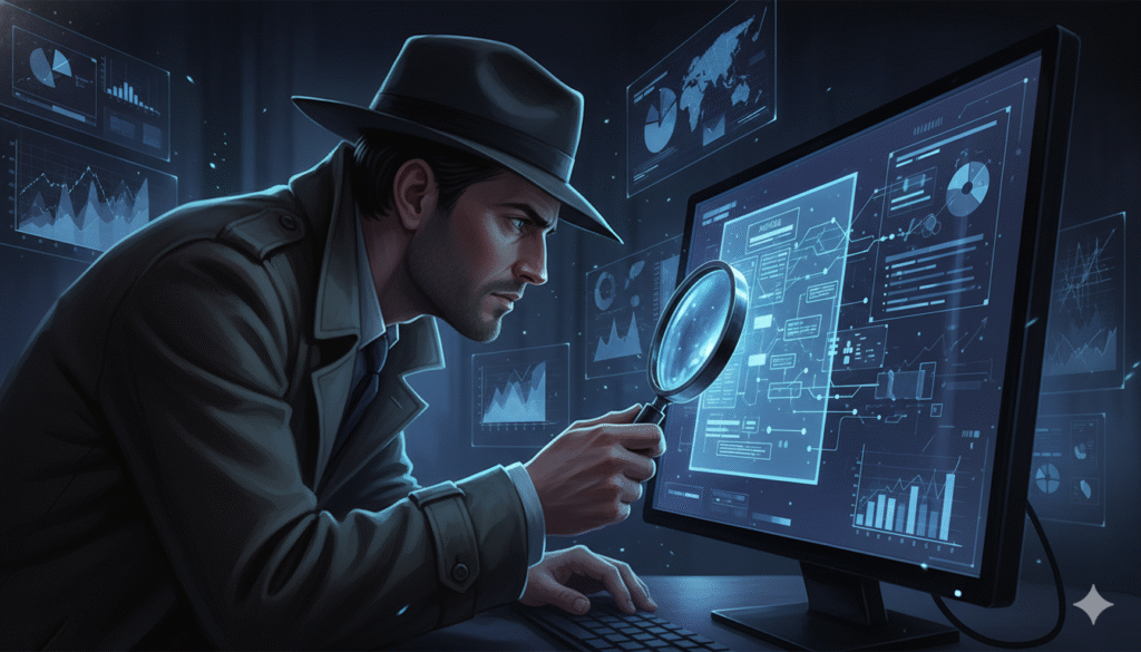 Reverse-engineering success is a key lesson from this blogging tips blog.