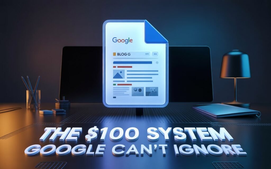 Steal My $100 Genius Blog Post Template Google Docs | EasyEnigma