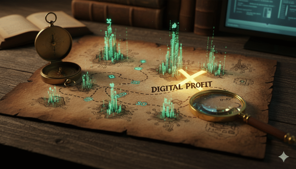 A blueprint for writing profitable content in specific travel blog niches.