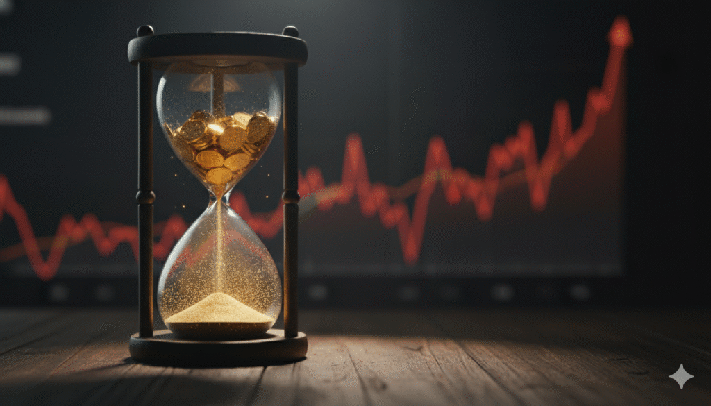 Time running out to start the best blog strategy against inflation.