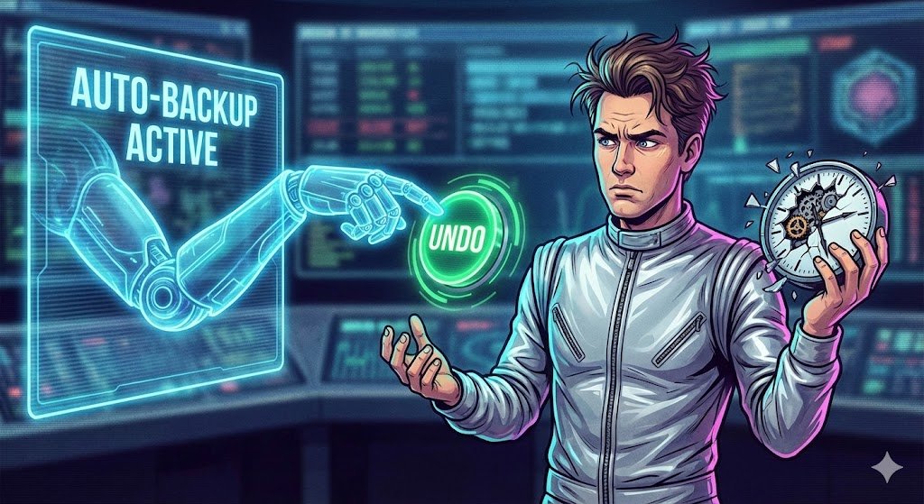 Daily backups from Hostinger, a key feature in the a2 hosting vs hostinger debate, offer peace of mind.